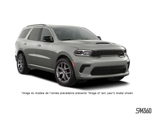 Dodge Durango GT HEMI V8 PLUS 2027