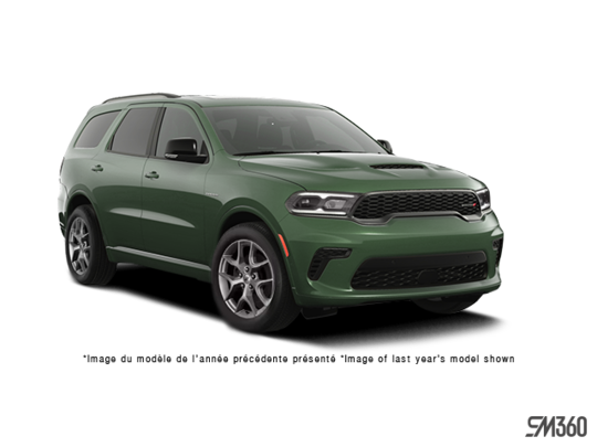 2027 Dodge Durango GT HEMI V8 PLUS