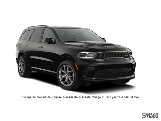 2027 Dodge Durango GT HEMI V8 PLUS