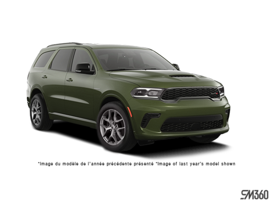 2027 Dodge Durango GT HEMI V8 PREMIUM