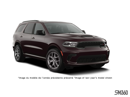 2027 Dodge Durango GT HEMI V8 PREMIUM