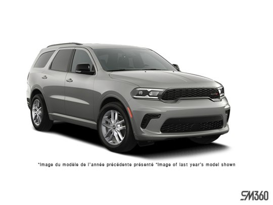 Dodge Durango GT PLUS 2027