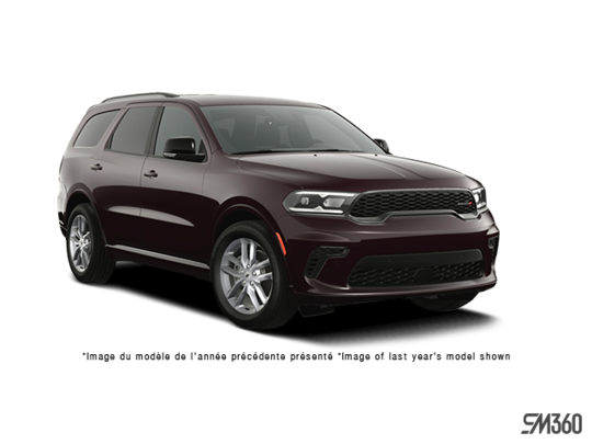 Dodge Durango GT PLUS 2027