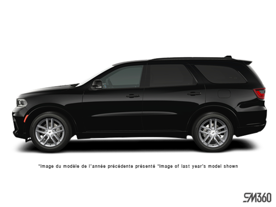 Dodge Durango GT PLUS 2027