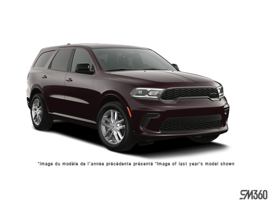 2027 Dodge Durango GT
