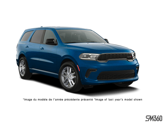2027 Dodge Durango GT