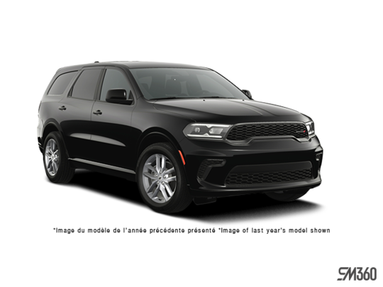2027 Dodge Durango GT
