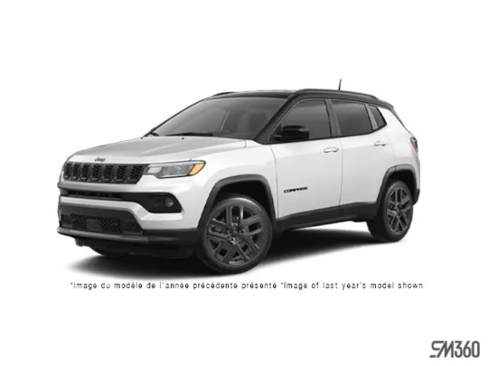 2027 Jeep Compass LIMITED