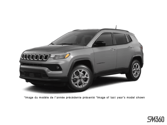 2027 Jeep Compass NORTH