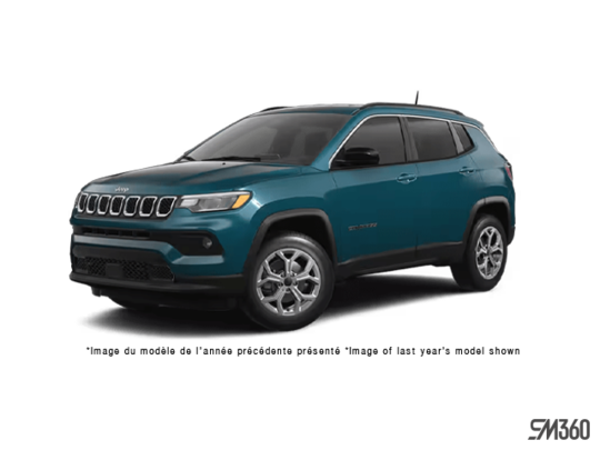 2027 Jeep Compass NORTH
