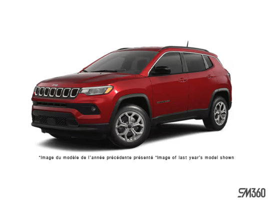 2027 Jeep Compass NORTH