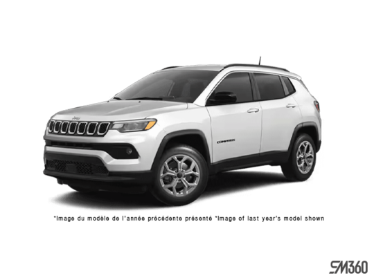 Jeep Compass NORTH 2027