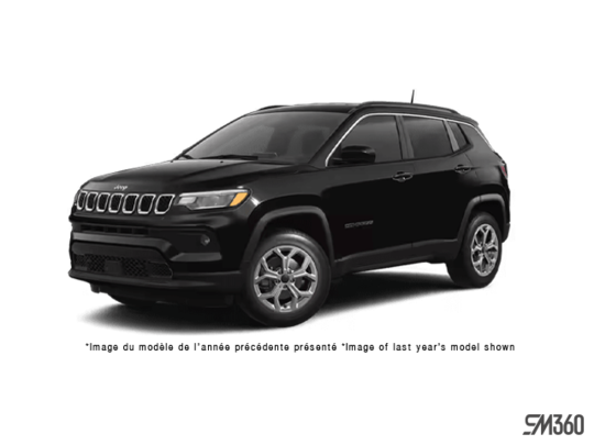 2027 Jeep Compass NORTH
