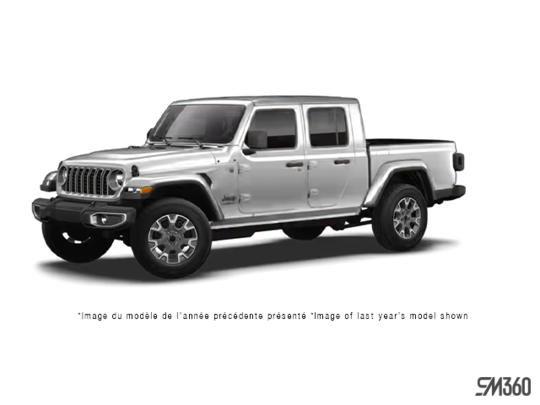 Jeep Gladiator SAHARA 2027