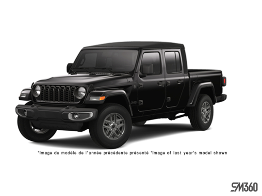 2027 Jeep Gladiator SPORT S