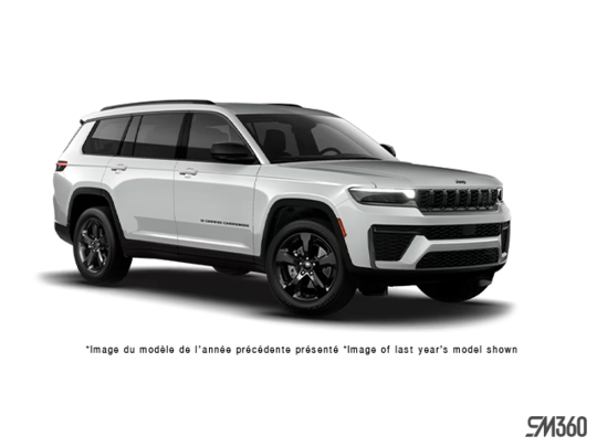 Jeep Grand Cherokee L LAREDO ALTITUDE 2027