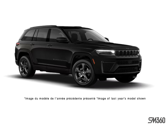 2027 Jeep Grand Cherokee LAREDO ALTITUDE