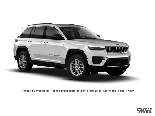 2027 Jeep Grand Cherokee LAREDO X