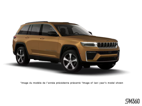 Jeep Grand Cherokee LIMITED 2027