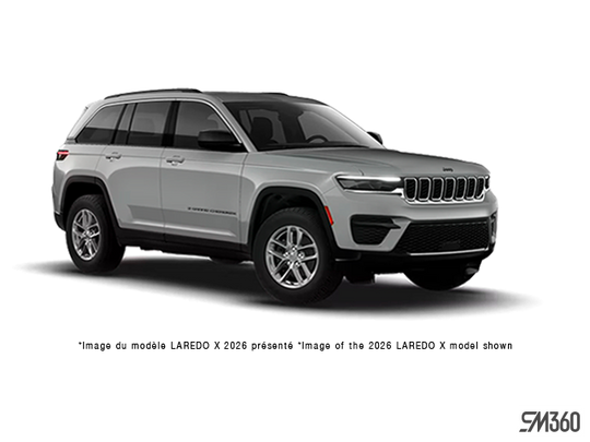 Jeep Grand Cherokee TRAILHAWK 2027