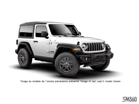 Jeep Wrangler SPORT S 2027