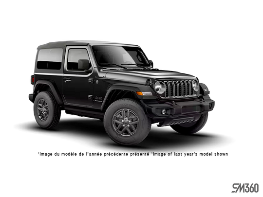 Jeep Wrangler SPORT S 2027