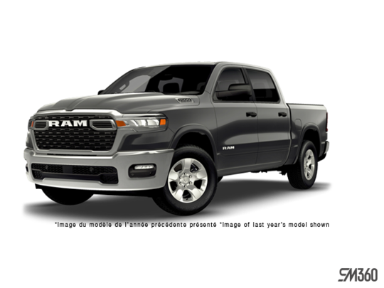 Ram 1500 BIG HORN 2027