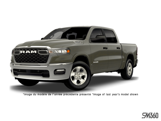 Ram 1500 BIG HORN 2027