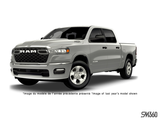 2027 Ram 1500 BIG HORN