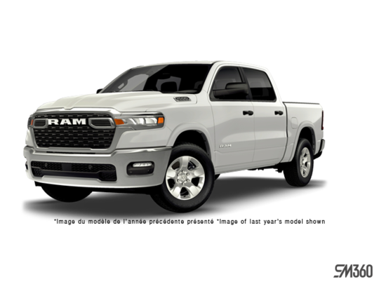 2027 Ram 1500 BIG HORN