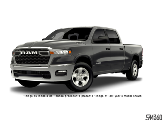 2027 Ram 1500 BIG HORN