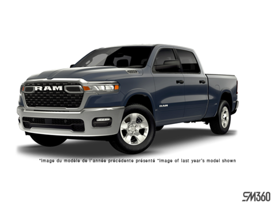 2027 Ram 1500 BIG HORN