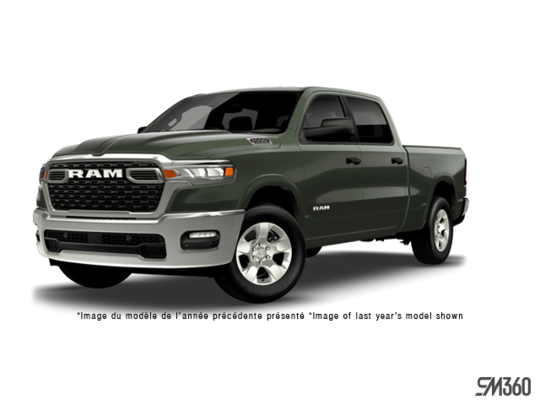 Ram 1500 BIG HORN 2027