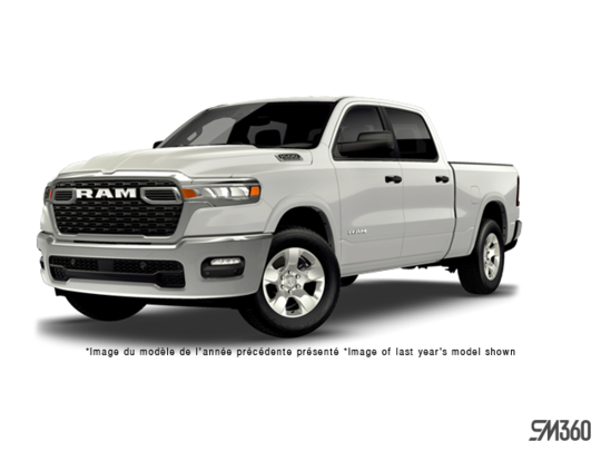 2027 Ram 1500 BIG HORN