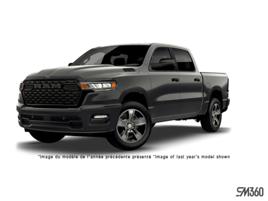 2027 Ram 1500 EXPRESS
