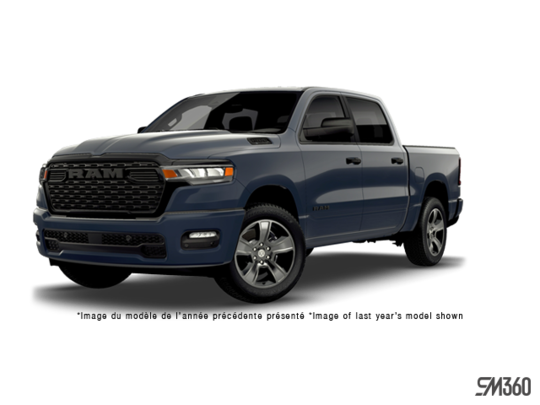 2027 Ram 1500 EXPRESS