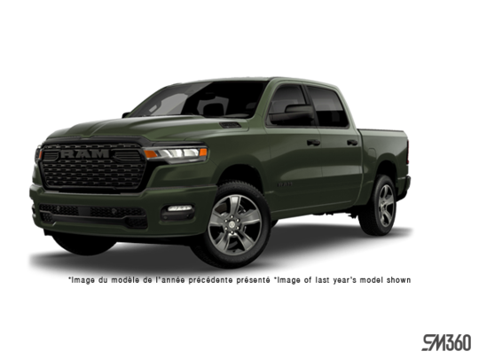 2027 Ram 1500 EXPRESS