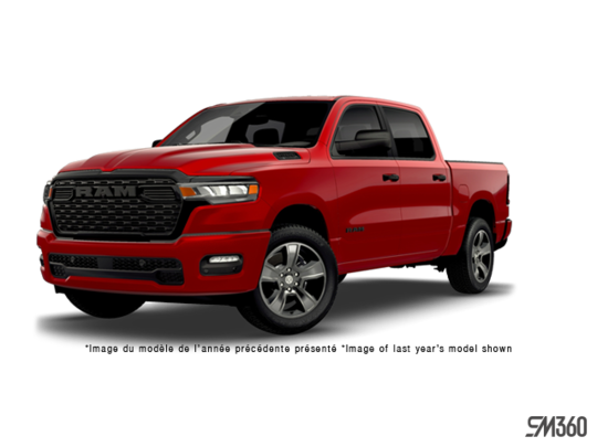 2027 Ram 1500 EXPRESS