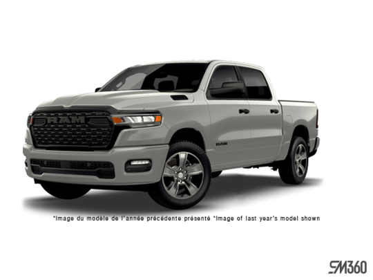 2027 Ram 1500 EXPRESS