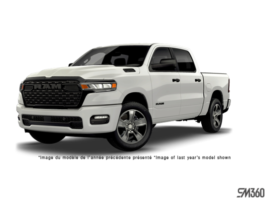 2027 Ram 1500 EXPRESS
