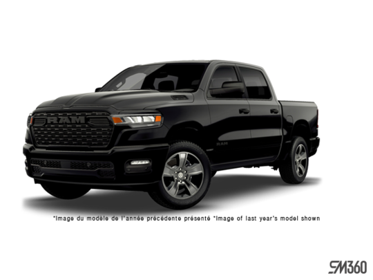 2027 Ram 1500 EXPRESS