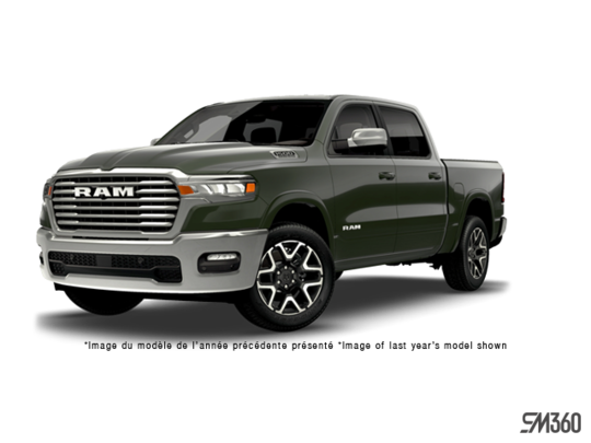 2027 Ram 1500 LARAMIE