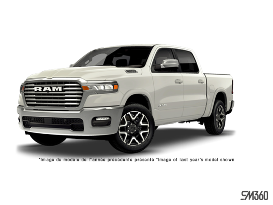 2027 Ram 1500 LARAMIE