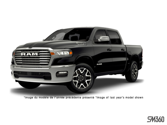 Ram 1500 LARAMIE 2027