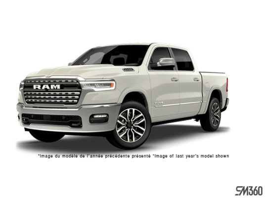 2027 Ram 1500 LIMITED