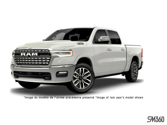 Ram 1500 LONGHORN 2027
