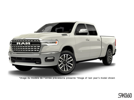 Ram 1500 LONGHORN 2027