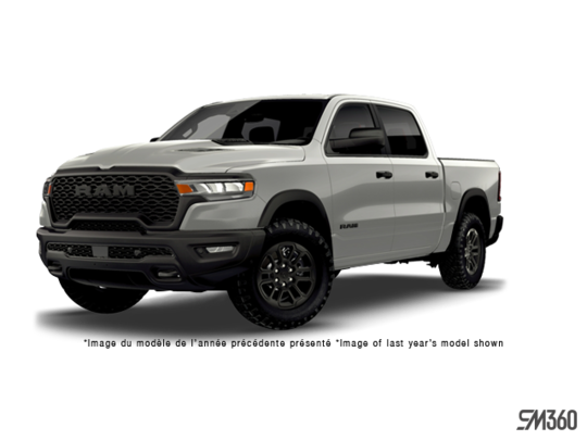 Ram 1500 REBEL 2027