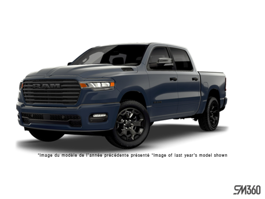 2027 Ram 1500 SPORT