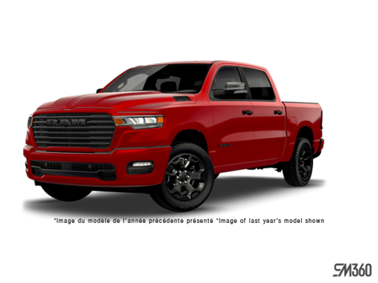 2027 Ram 1500 SPORT